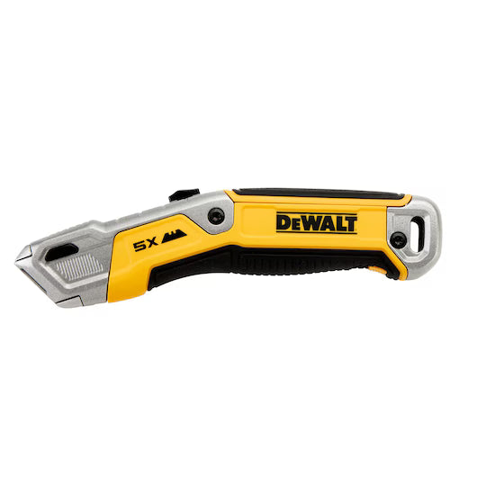 Cuchillo Hoja Retráctil y Cuerpo Fijo Dewalt DWHT10998-0