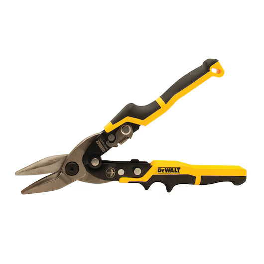Tijeras Corta Chapas Ergo Corte Recto Dewalt DWHT14675-0