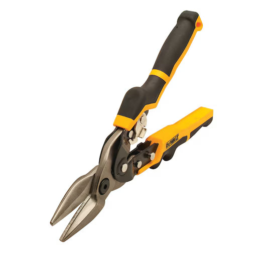 Tijeras Corta Chapas Ergo Corte Recto Dewalt DWHT14675-0
