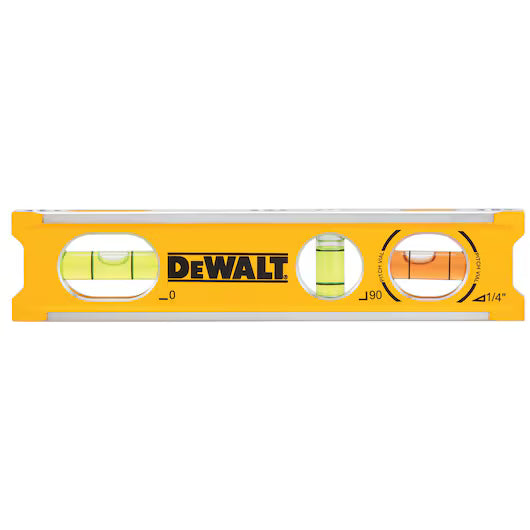 Nivel Torpedo 165mm Dewalt DWHT42525-0