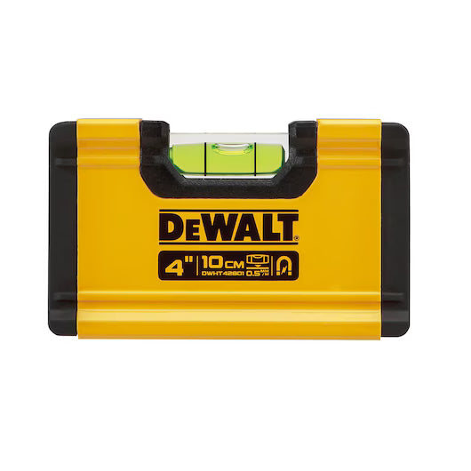 Nivel de Bolsillo 100mm Dewalt DWHT42801-5