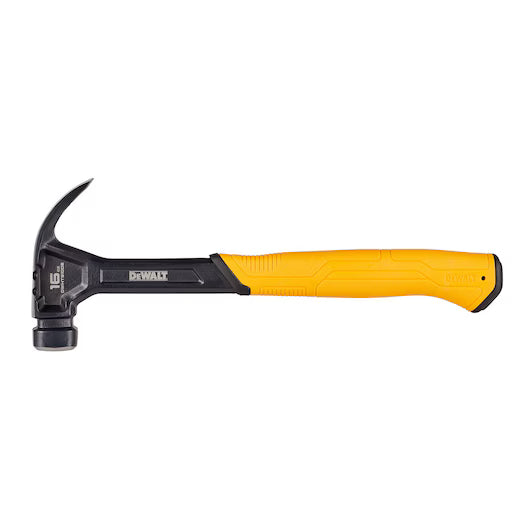 Martillo Cabeza Curva Liso 453g Dewalt DWHT51002-0
