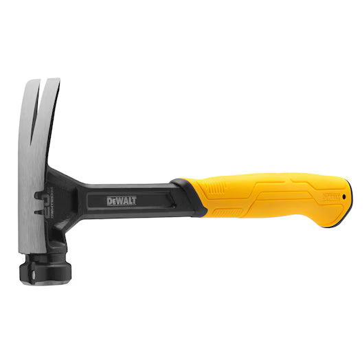 Martillo Encofrador 566gr con Sacaclavos Dewalt DWHT51004-0