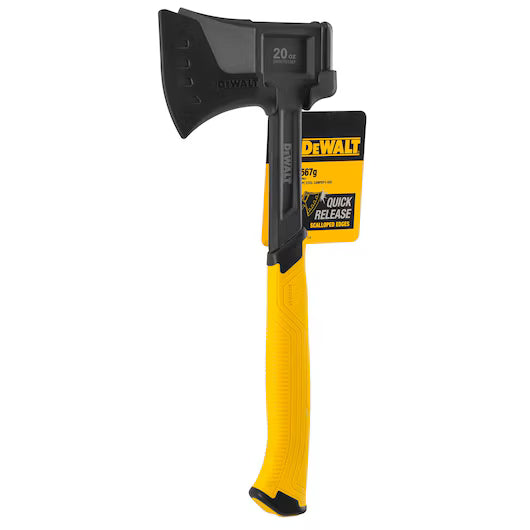 Hacha en Acero 567gr Dewalt DWHT51387-0