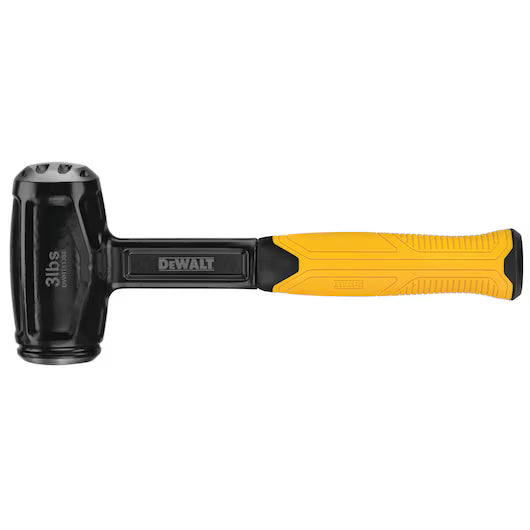 Maza en Acero 1.4kg con Sacaclavos Lateral Dewalt DWHT51388-0