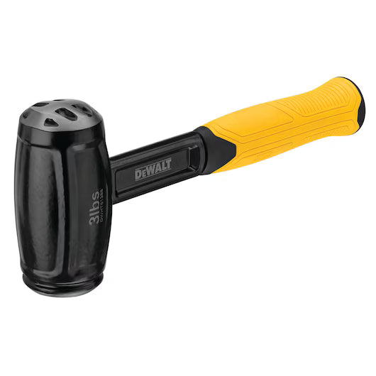 Maza en Acero 1.4kg con Sacaclavos Lateral Dewalt DWHT51388-0