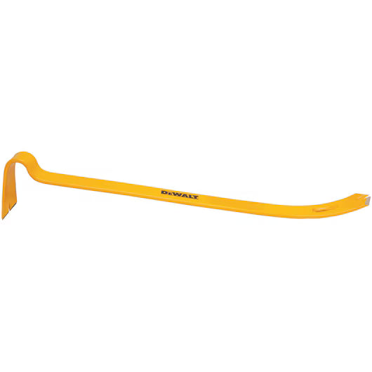 Barra Plana de Acero 53cm Dewalt DWHT55528-1
