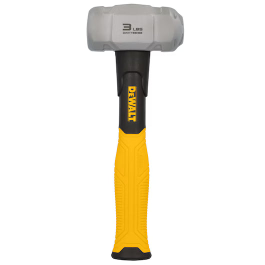 Maza con Mango Fibra de Vidrio 1.4kg Dewalt DWHT56152-1