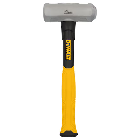 Maza con Mango Fibra de Vidrio 1.8kg Dewalt DWHT56158-1