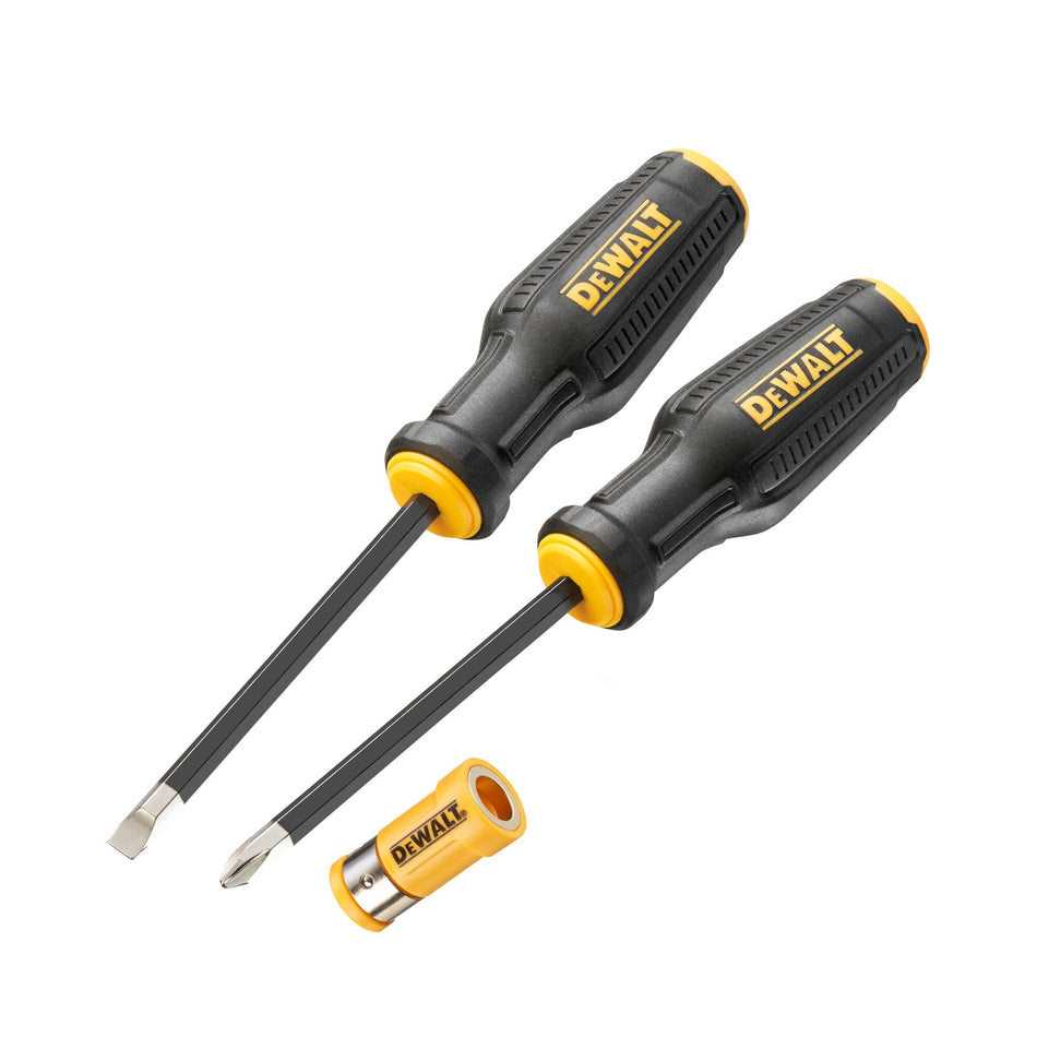 Set 2 Destornilladores Full Fit Dewalt DWHT62057
