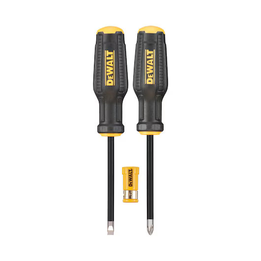 Set 2 Destornilladores Full Fit Dewalt DWHT62057