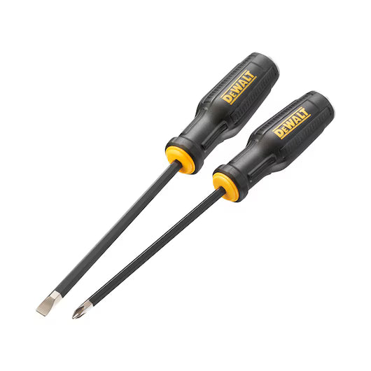 Set 2 Destornilladores Demolición Full Fit Dewalt DWHT65100-0