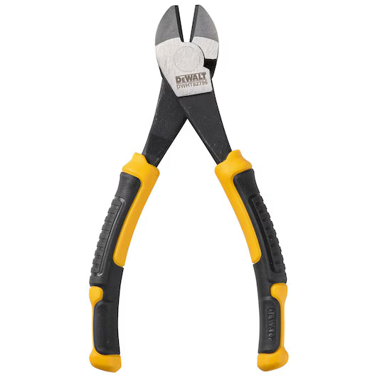 Alicates Corte Diagonal 160mm Dewalt DWHT82796