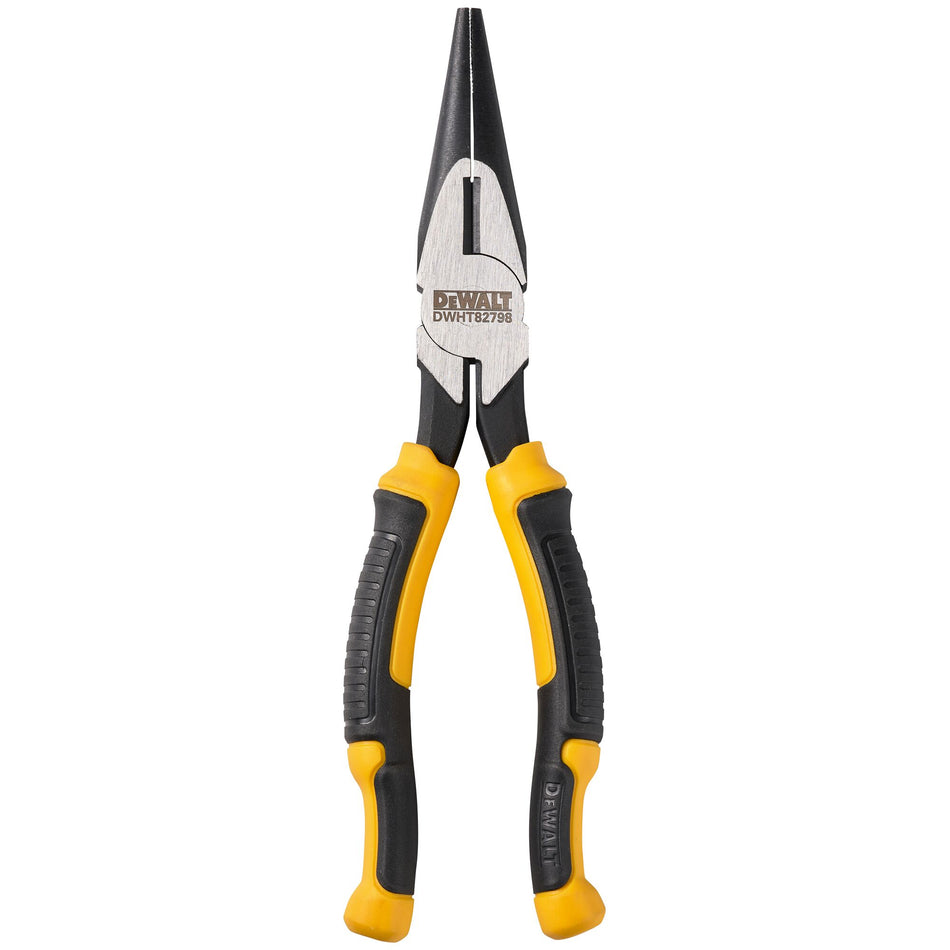 Alicates Bocas Largas 200mm Dewalt DWHT82798