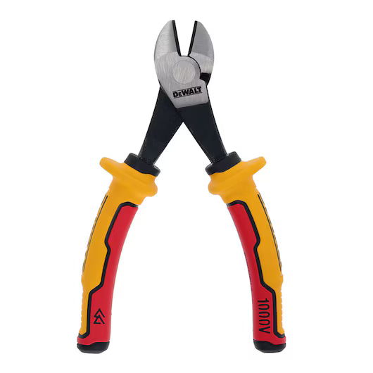 Alicates Corte Diagonal VDE 160mm Dewalt DWHT82801