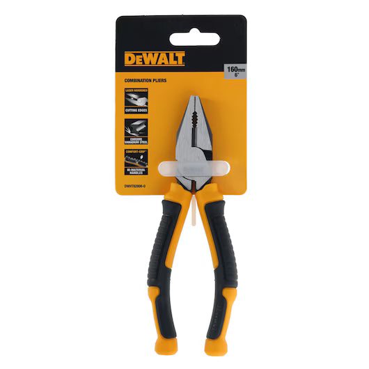 Alicates Universales LH 160mm Dewalt DWHT82808-0