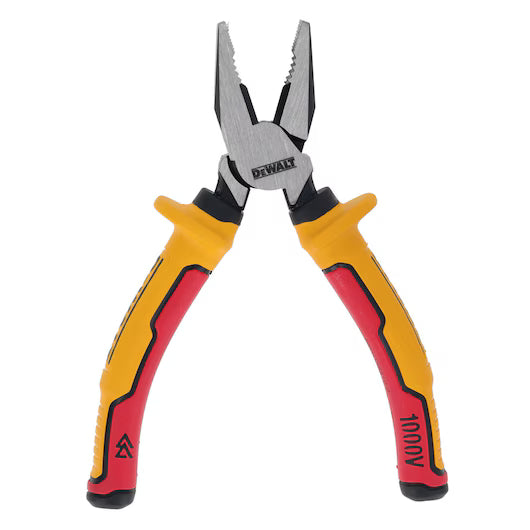 Alicates Universales VDE LH 160mm Dewalt DWHT82810-0