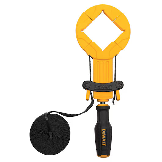 Tensor de Cinta con Banda de Nylon 4,5m Dewalt DWHT83839-0