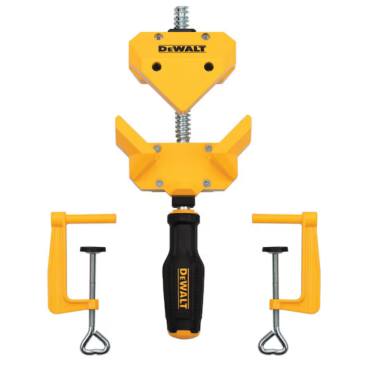 Sargento de Ángulos Carga Pesada Dewalt DWHT83853-0