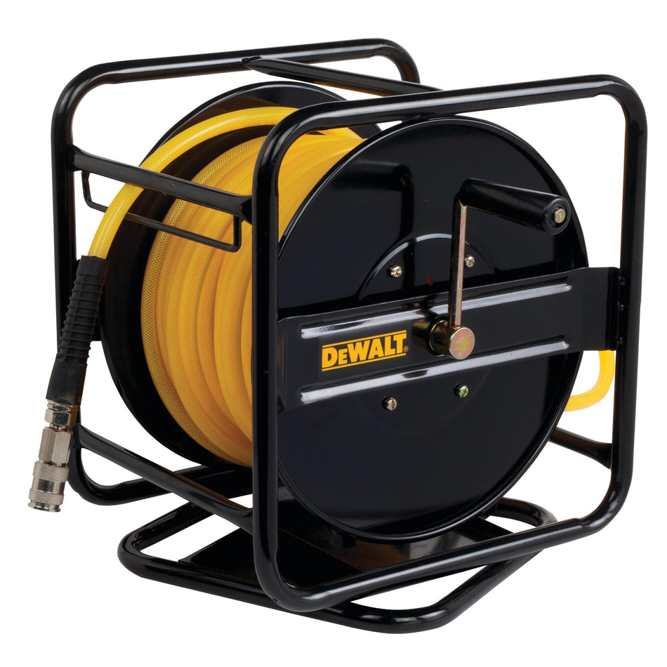 Manguera de Aire 30m con Carrete Enrollable Dewalt DWP-CPACK30