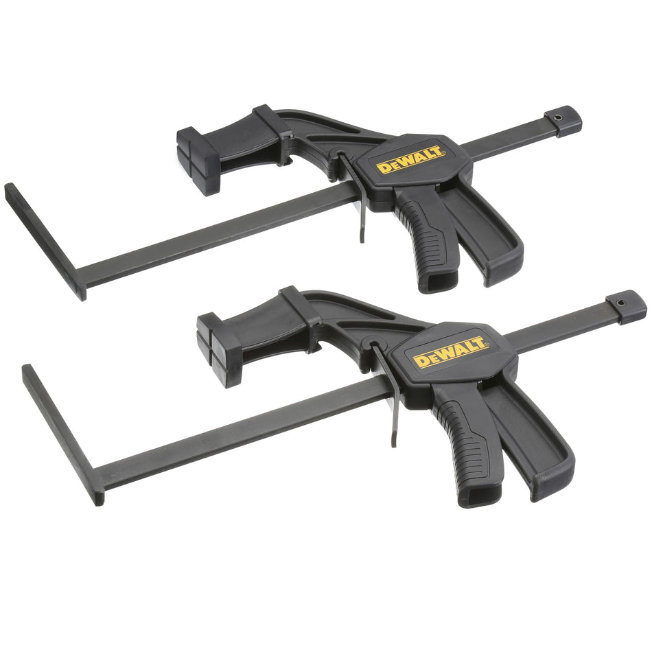 Juego de Mordazas para Carril Guía Dewalt DWS5026