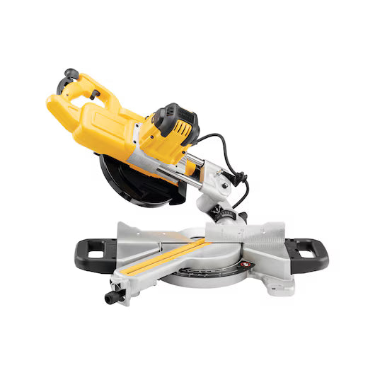 Ingletadora Telescópica 216mm 1400W con Luz XPS Dewalt DWS774