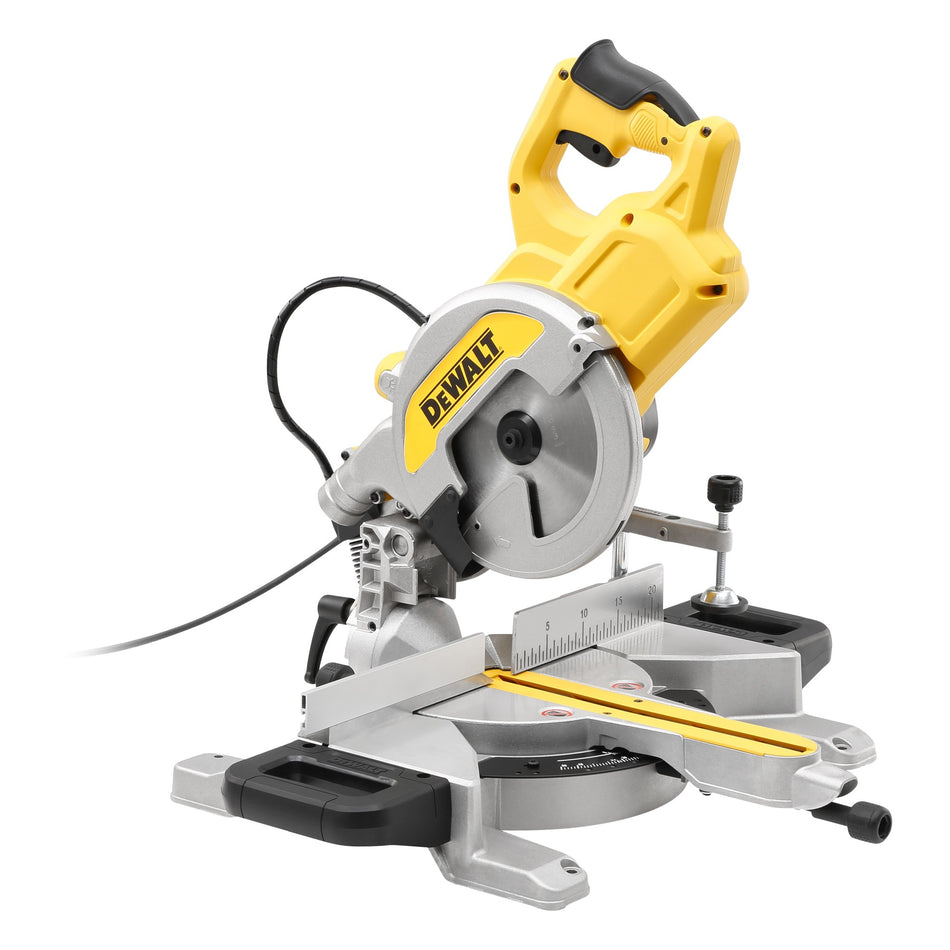 Ingletadora Telescópica Ø216mm 1800W con Luz XPS Dewalt DWS777