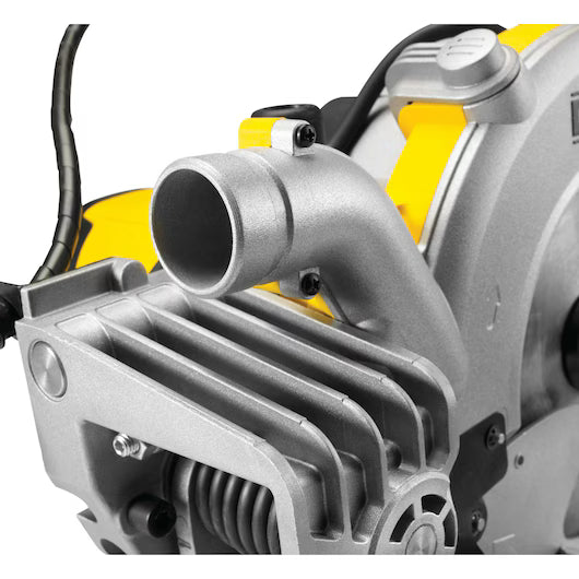 Ingletadora Telescópica Ø250mm 1850W con Luz XPS Dewalt DWS778