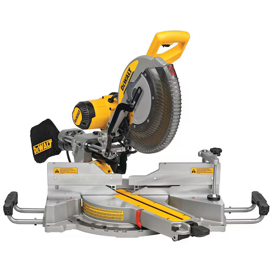 Ingletadora Telescópica Ø305mm 1675W con Luz XPS Dewalt DWS780