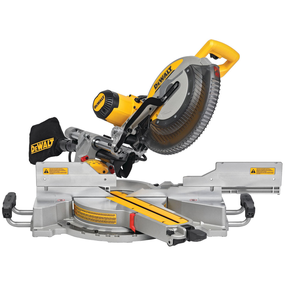 Ingletadora Telescópica Ø305mm 1675W con Luz XPS Dewalt DWS780