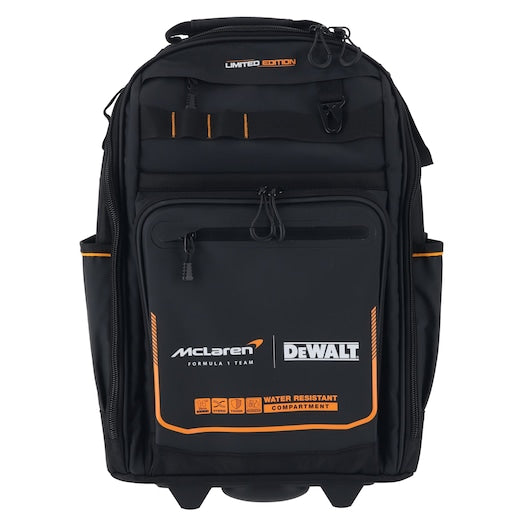 Mochila con Ruedas Edición McLaren Dewalt DWST60101-9