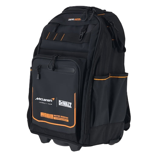 Mochila con Ruedas Edición McLaren Dewalt DWST60101-9