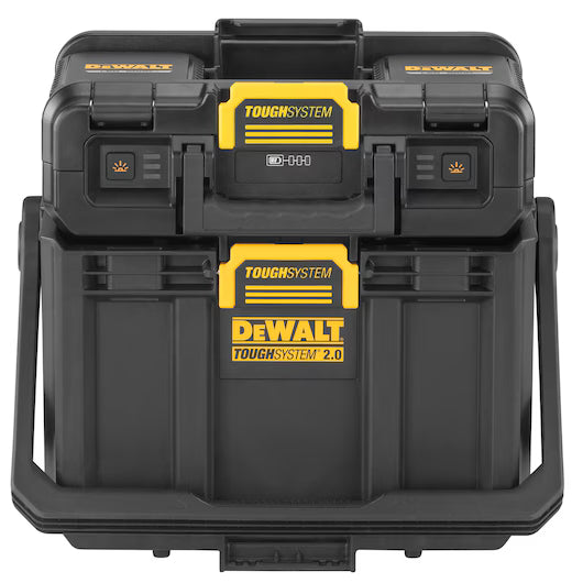 Caja con Luz TOUGHSYSTEM 2.0 Dewalt DWST08061-1