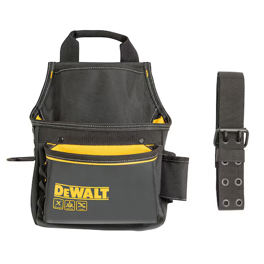 Cinturón Porta-Herramientas 12 Bolsillos DEWALT PRO Dewalt DWST40101-1