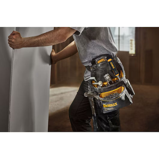 Cinturón Porta-Herramientas 12 Bolsillos DEWALT PRO Dewalt DWST40101-1