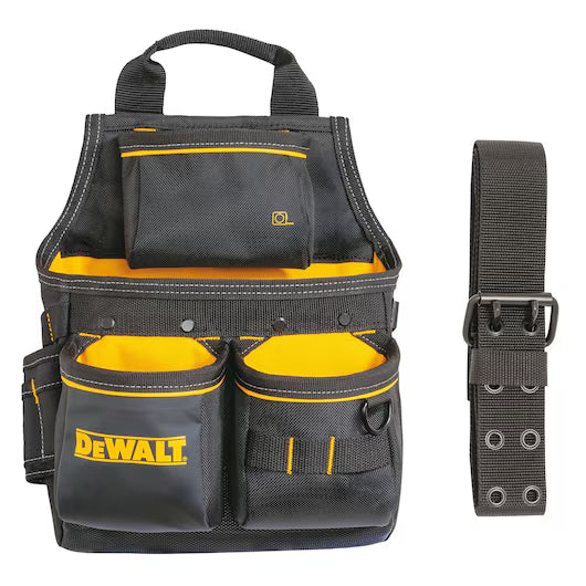 Cinturón Porta-Herramientas 13 Bolsillos DEWALT PRO Dewalt DWST40201-1