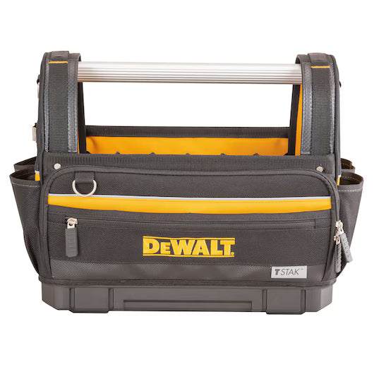 Bolsa de Herramientas Abierta TSTAK Dewalt DWST82990-1