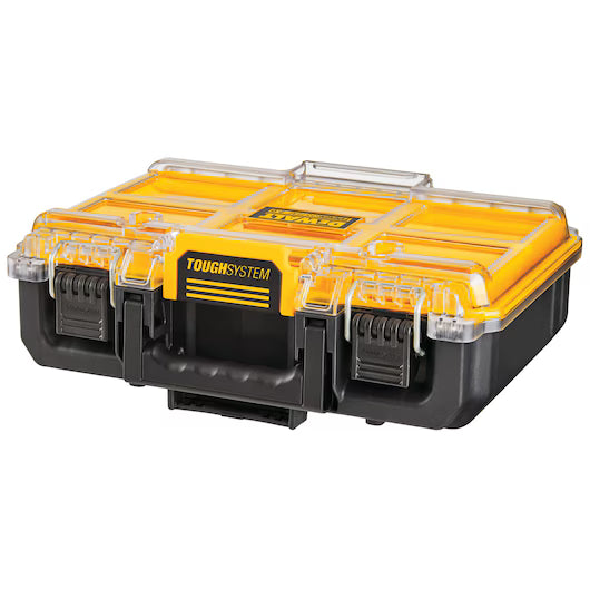 Organizador ½ Módulo TOUGHSYSTEM 2.0 Dewalt DWST83392-1