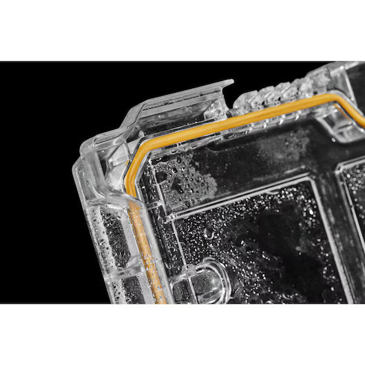 Organizador DS100 Tapa Transparente TOUGHSYSTEM 2.0 Dewalt DWST83394-1