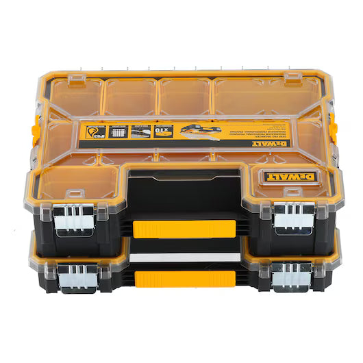 Pack Doble de Organizadores TSTAK Dewalt DWST83479-1
