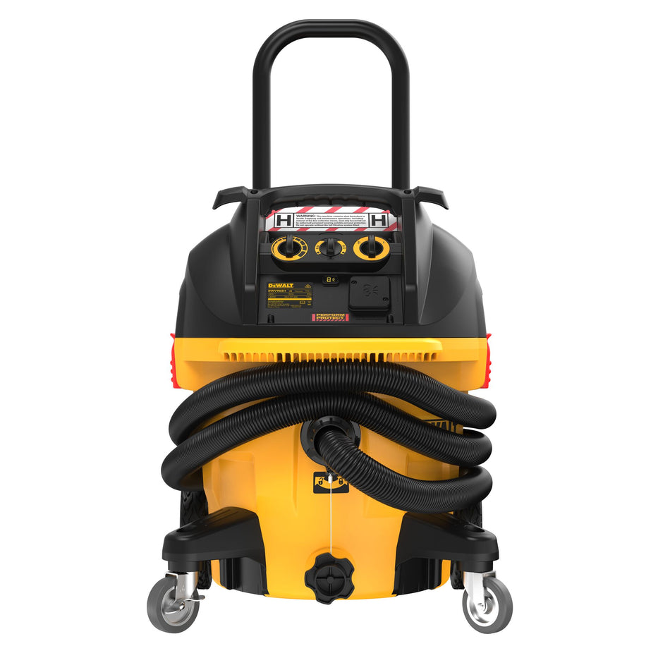 Aspirador Clase H 38 Litros 1400W Dewalt DWV905H