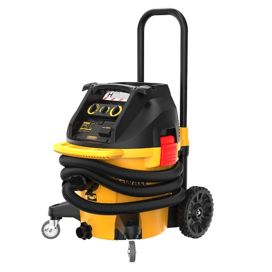Aspirador Clase H 38 Litros 1400W Dewalt DWV905H