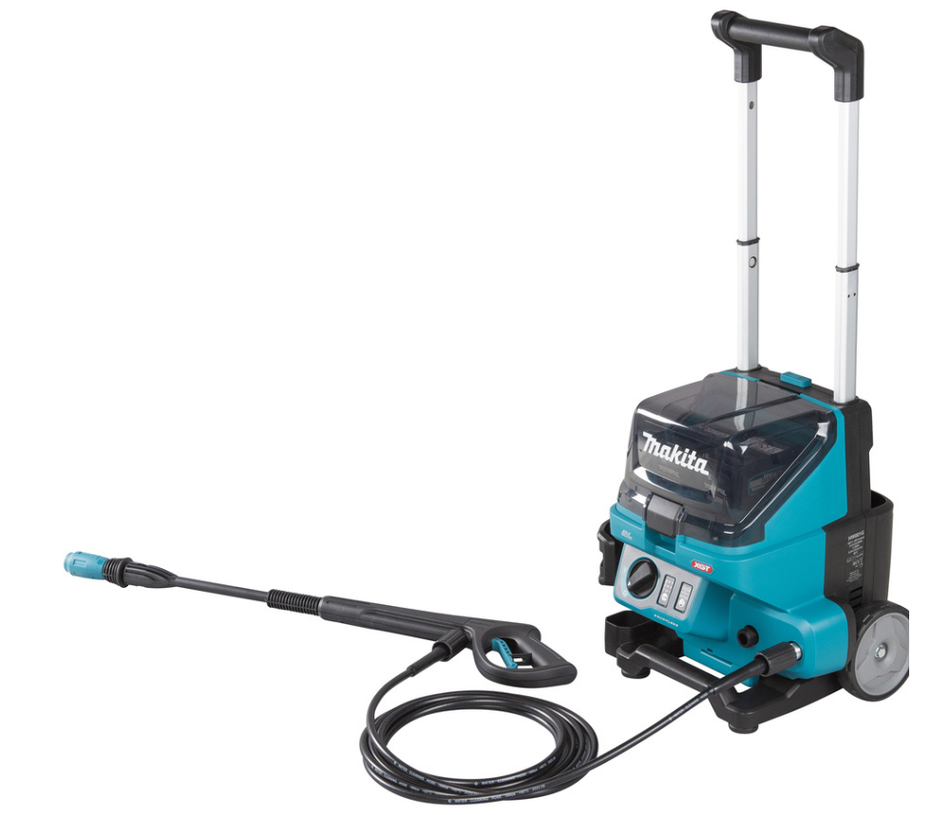 Hidrolimpiadora Agua Fría 115bar 40Vmax XGT Makita HW001GZ
