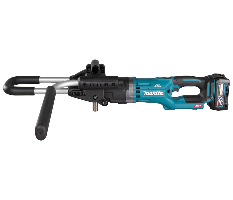 Ahoyadora 40Vmax XGT 200mm Inserción Directa Makita DG002GZ