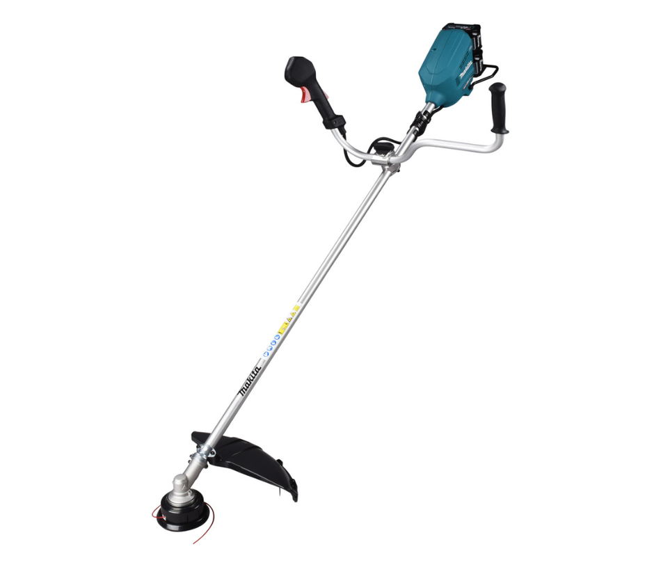 Desbrozador Potente 2,0Kw 80Vmax XGT Mango U Makita UR012GZ06