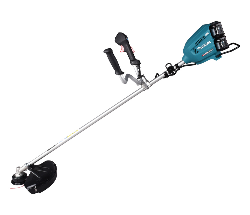 Desbrozador Potente 2,0Kw 80Vmax XGT Mango U Makita UR012GZ06