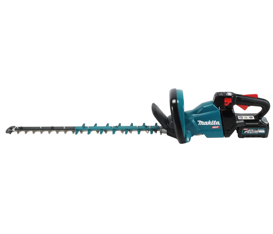 Cortasetos 60cm 40Vmax XGT Sin Batería/Cargador Makita UH004GZ