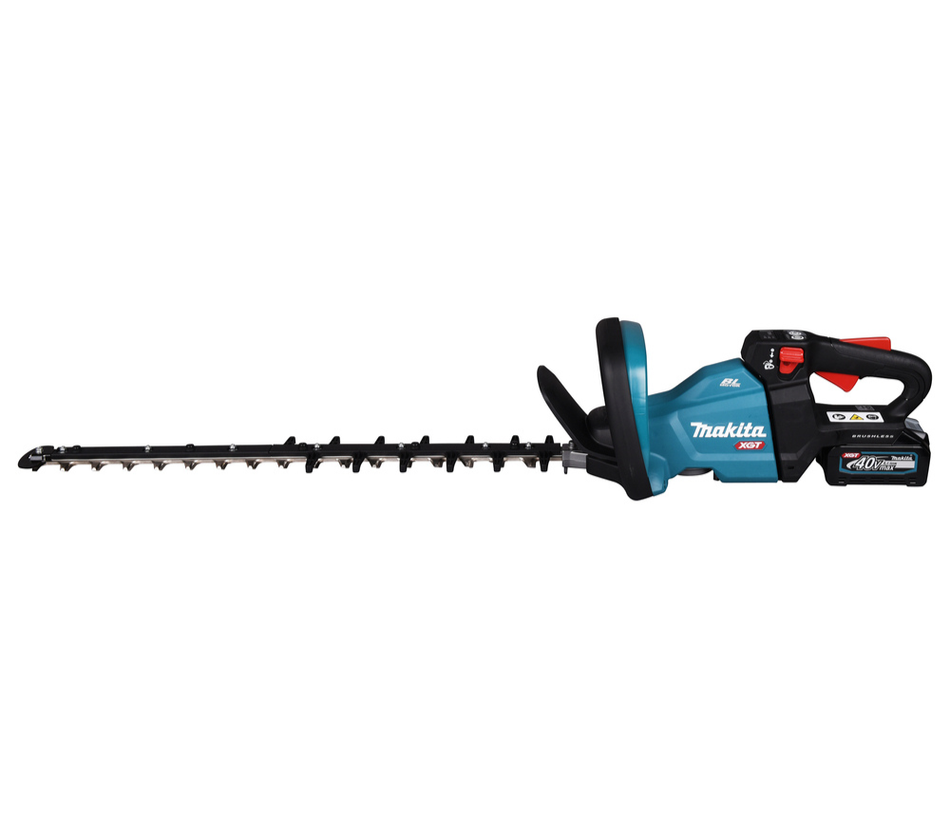 Cortasetos 60cm 40Vmax XGT Corte Ancho Sin Batería/Cargador Makita UH006GZ