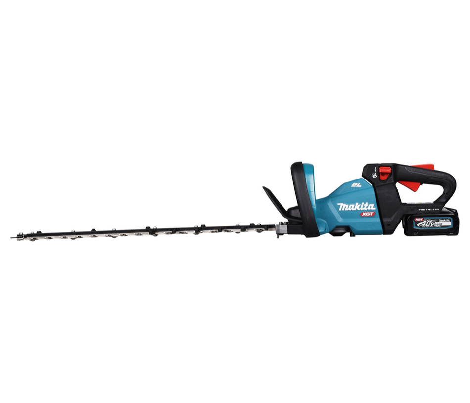 Cortasetos 60cm 40Vmax XGT Corte Ancho Sin Batería/Cargador Makita UH006GZ