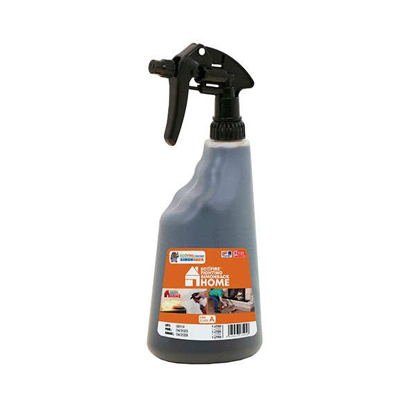 Extintor De Incendios Ecofire Pulverizador 1L